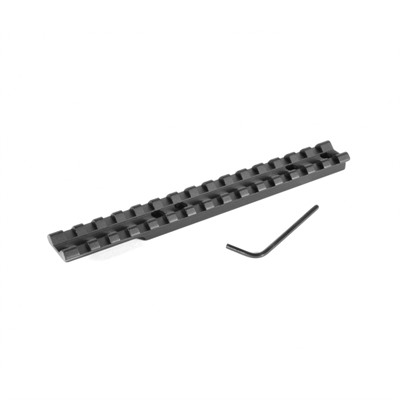 EGW 10/22 Picatinny Rail 0 MOA