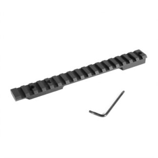 EGW Picatinny 20 MOA Rail for HOWA 1500 and Weatherby Vanguard SA