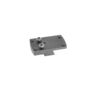 Egw Sight Mount for DELTAPOINT PRO, Fits Novak Cut, Black