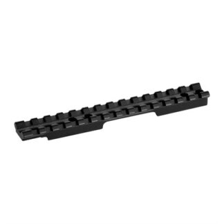 EGW B22 1-Piece Picatinny Base 0 MOA for Savage B17/B22/B22 LR