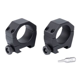 30MM KEYSTONE RINGS .850'' LOW