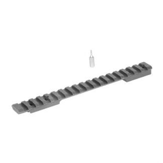 EGW SAVAGE 110-116 1-Piece Picatinny Base 0 MOA Flat Back Rail