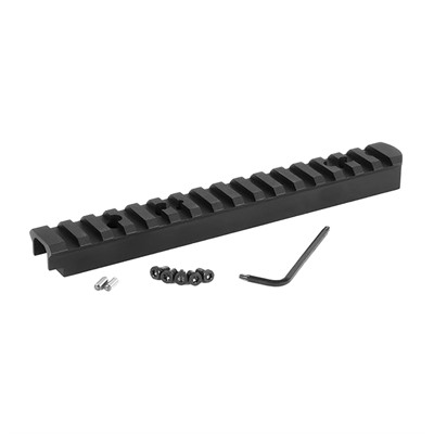 EGW T3X Tac A1 1-Piece Picatinny Base 30 MOA