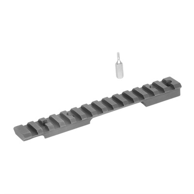 EGW Howa Mini Action 1-Piece Picatinny Base, 20 MOA