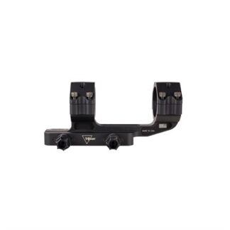 Trijicon Q-LOC 34mm Cantilever Mount, 1.535 in Height, Black