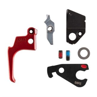 COMPETITION ACTION ENHANCEMENT KIT FOR RUGER MKIV/MKIV 2 RED