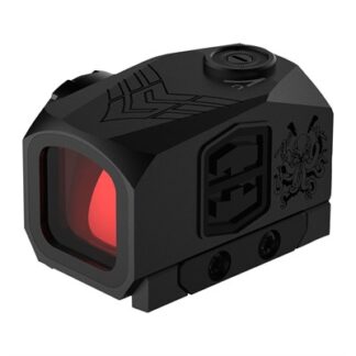Swamp Fox Kraken 3 MOA Red Dot, Black