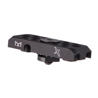 Forward Controls Design M-LOK Cable Management Panel, Black (1.57)