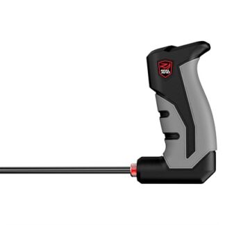 Real Avid Bore-Max Smart Rod Handgun Cleaning Rod 9 in Carbon Fiber