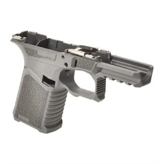 Sct Manufacturing SCT 19 Compact Frame Sniper Gray, Stripped, 15-Round