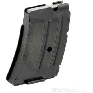 Triple-K 35 .22 Long Rifle 5-Round Steel Magazine Black