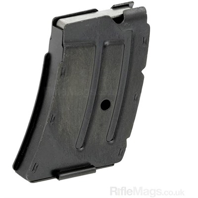 Triple-K 35 .22 Long Rifle 5-Round Steel Magazine Black