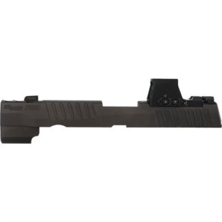 SLIDE P320FS 9MM LUGER 3.9'' EXPAND CHAMBER & ROMEO SIGHT BLK