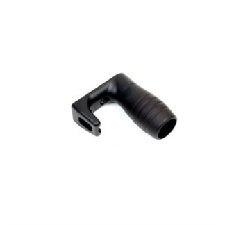 A3 Industries Modular Vertical Foregrip W/ Hand Stop, 2 in, M-LOK, Black