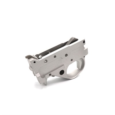 Kidd Innovative Design 10/22 Single-Stage Trigger Unit Silver Extended