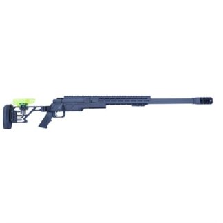Noreen ULR 2.0 50 BMG Bolt-Action Rifle, 30 in Barrel, Black