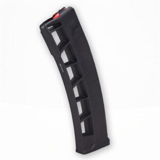 Mean Arms ExoMag 9mm Luger 40-Round Black Magazine with Ejector