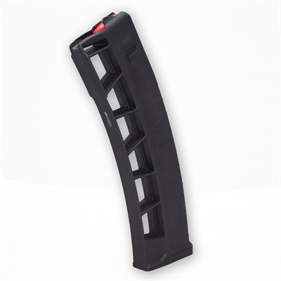 Mean Arms ExoMag 9mm Luger 40-Round Black Magazine with Ejector