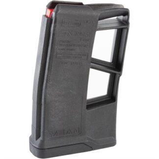 Mean Arms EXOMAG 9mm Luger 15-Round Ejectorless Black Magazine