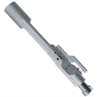 KAK Industry K-SPEC Enhanced M16 BCG, 5.56x45mm NATO, Hard Chrome, Silver