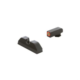 Ameriglo Protector Sight Set Tritium for Glock Gen 1-4, U Notch