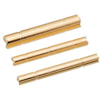 TAKEDOWN PINS FOR SPRINGFIELD ARMORY HELLCAT - GOLD