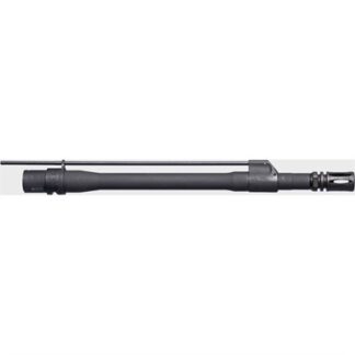 LMT Defense MRP 5.56x45 NATO 12.5 in Mid-Length Barrel, Black, 1-7 Twist