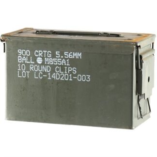 Schreck Wholesale Inc GI 50 Caliber Ammo Can, Green (Used)