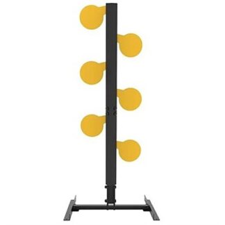 Caldwell AR500 Dueling Tree Target, 29.25 in Length, Standing Mount
