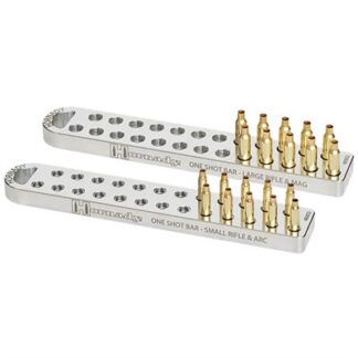 ONE SHOT SPRAY BAR SMALL RIFLE & ARC CASE LUBE TRAY