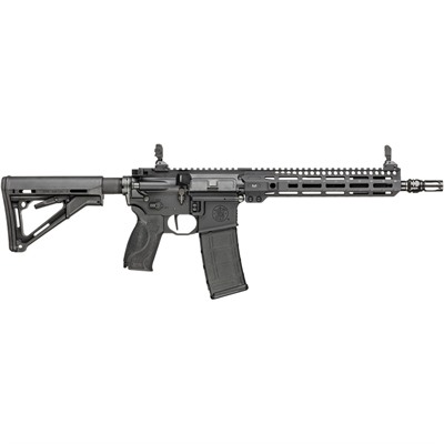 M&P15 AXE SBR 5.56X45 NATO 11.5'' BBL (1)30RD MAG BLACK