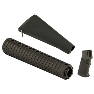 Luth-AR FK-A2-G Complete Retro A2 Furniture Kit for AR-15 OD Green