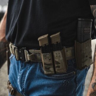 Gbrs Group ASSAULTER Belt System V3 Small Multicam