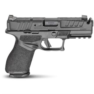 ECHELON 4.0C COMP 9MM LUGER 4''BBL (2)15RD MAGS TRITIUM BLK