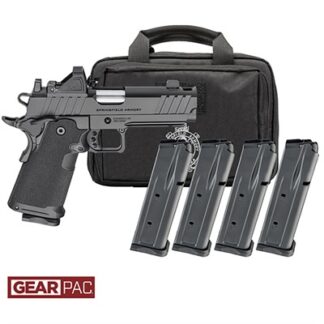 Springfield Armory 1911 Prodigy AOS 9mm Semi-Auto 4.25 in Barrel, 10+1, Integral Compensator