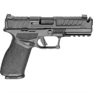 ECHELON 4.5F COMPENSATE 9MM 4.5''BBL (2)10RDMAG BLK CA COMPLY