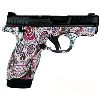 BODYGUARD 2.0 380 ACP 2.75'' BBL W/SAFETY - SUGAR SKULL