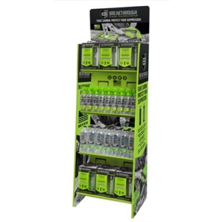 Breakthrough Clean Technologies Suppressor Cleaning Kit 16 oz Universal