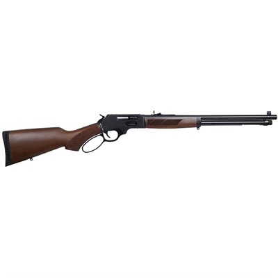 H12 PROVIDER .357MAG/.38SPC 20''BBL 10RD BLACK/WALNUT