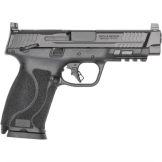 Smith & Wesson M&P M2.0 OR 10mm 4.6in Barrel 10+1 Rounds Blk