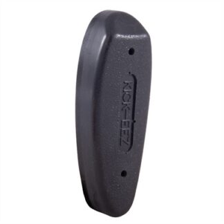 Kick-Eez Medium 15/16 Dual Action Sporting Clay Recoil Pad, Black