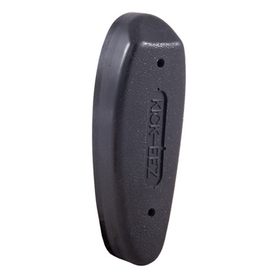 Kick-Eez Medium 15/16 Dual Action Sporting Clay Recoil Pad, Black