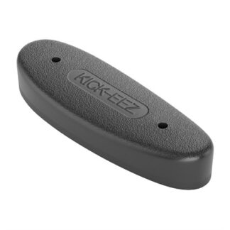Kick-Eez Large 1-1/8in All Purpose Pad Black