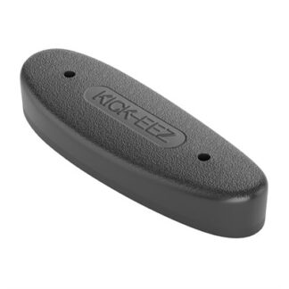 Kick-Eez Medium 3/4 in All Purpose Pad, Black
