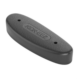 Kick-Eez Medium 15/16 in All Purpose Pad, Black