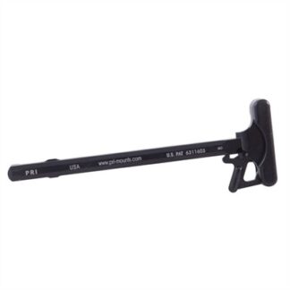 Precision Reflex Gas Buster Charging Handle with Big Military Latch
