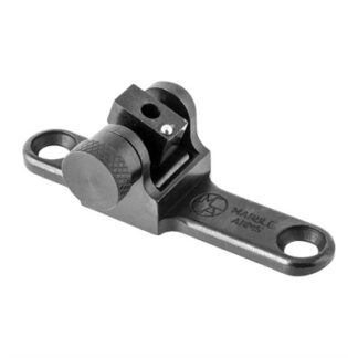 Marble Arms Improved Tang Sight Rifle Base .782 in Black