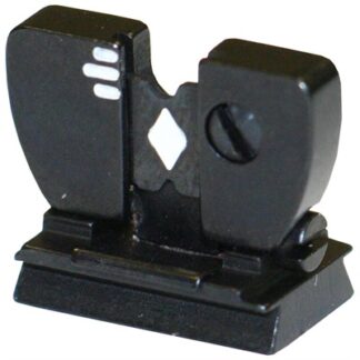 Marble Arms No. 69WH Rifle Flip-Up Sight Flat-Top with Windage, Black