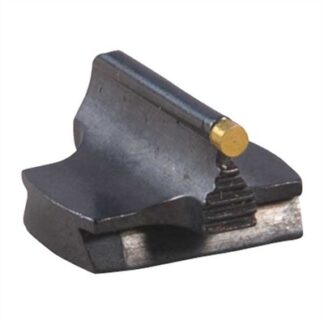 Marble Arms 34-W Front Sight, .343 in Barrel Mounted, 1/16 in, Brass Gold