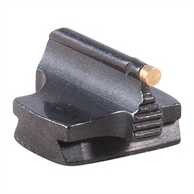 Marble Arms 37-W Front Sight Brass Gold, Barrel Mounted for .375 in Barrel